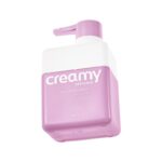 Creamy - emulsão de limpeza