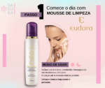 Eudora Mousse De Limpeza Micelar Neo Dermo Etage 150ml - Imagem 2