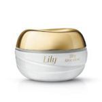 O Boticário Creme Acetinado Hidratante Desodorante Corporal Lily 250g