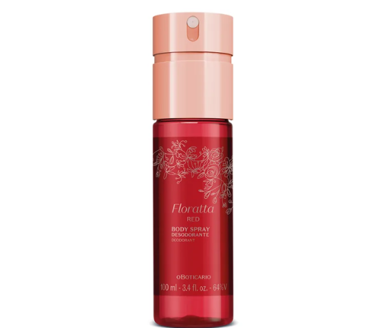 O Boticário Perfume Florrata Red Blossom Dia Internacional Da Mulher Social  Media PSD Editável [download] - Designi