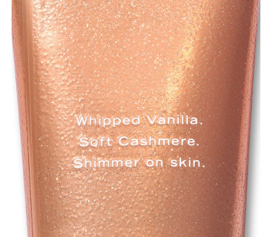 Kit Body Splash + Creme Bare Vanilla Victoria's Secret 236ml +