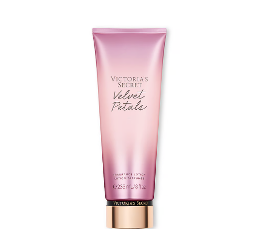 Victoria's Secret Velvet Petals Loção Corporal Hidratante 236ml