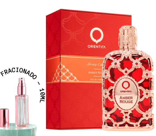 Perfume Orientica Luxury Collection Amber