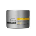 Eudora Pomada Modeladora Siàge Men 90g