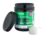 WPink Suplementos Colágeno de limão - 240g