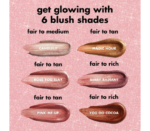 e.l.f. Halo Glow Blush Beauty Wand, Magic Hour - Imagem 3