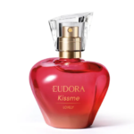 Eudora Kiss Me Lovely Desodorante Colônia 50ml