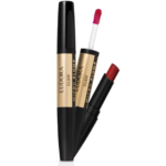 Eudora Batom Duo Vermelho Único Glam Micro Plump 1,8g