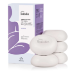 Natura Sabonete em Barra Puro Vegetal Tododia Algodão - 5 un de 90 g cada