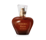 Eudora Kiss Me Nude Caramelo Desodorante Colônia 50ml