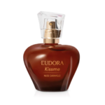 Eudora Kiss Me Nude Caramelo Desodorante Colônia 50ml