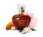 Eudora Kiss Me Nude Caramelo Desodorante Colônia 50ml - Imagem 2