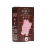 O Boticário Sabonete em Barra Corporal Cuide-se Bem Deleite Chocolatudo 120g