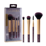Eudora Kit de Pincéis Essentials