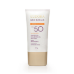 Eudora Protetor Solar Facial Sem Cor Neo Dermo FPS 50 40g