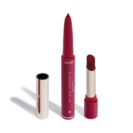 Eudora Batom Vermelho Duo Perfect Match Niina Secrets 1,65g