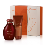 Natura Sève Amêndoas e Canela (2 produtos)