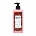 Eudora Creme Hidratante Desodorante Corporal Instance Morango Irresistível 400ml