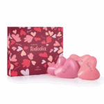 Natura Presente Natura Tododia Sabonetes Sortidos Corações (4 barras)