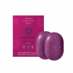 O Boticário Kit Sabonetes Em Barra Cuide-se Bem Amoruda 2x80g