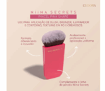 Eudora Pincel Multifuncional Pink Shape Niina Secrets - Imagem 2