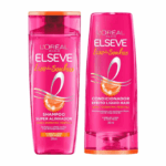 Kit Elseve Efeito Liso dos Sonhos Shampoo + Condicionador 200ml