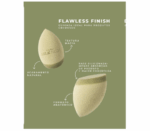 Ruby Rose Esponja Flawless Finish Silk Skin - Imagem 2