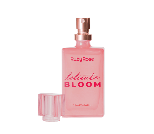 Ruby Rose Desodorante Colônia Delicate Bloom 25ml