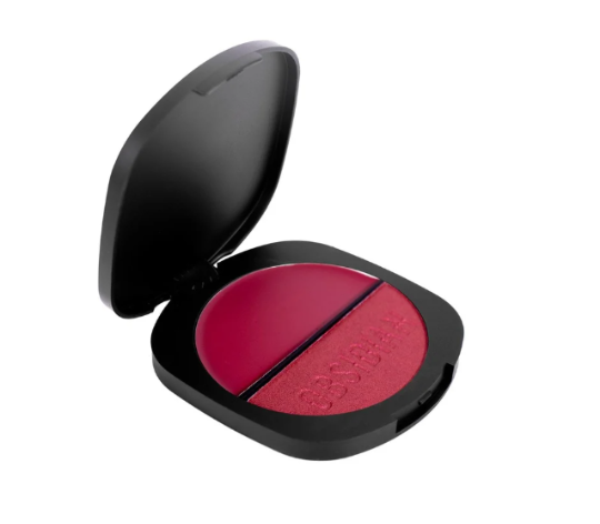 Ruby Rose Blush Duo Obsidian Gemini Og06