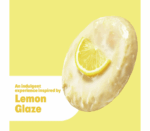Dove x Crumbl Gel de Banho Lemon Glaze - Imagem 2