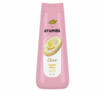 Dove x Crumbl Gel de Banho Lemon Glaze