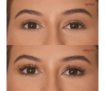 Eudora Máscara de Cílios Super Brown Niina Secrets Neutrals 10g - Imagem 3