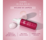 Eudora Mousse de Limpeza Facial Niina Secrets 150ml - Imagem 2
