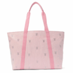 VS Heritage Stripe Tote Bag