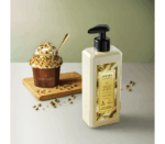 Eudora Creme Hidratante Desodorante Corporal Instance Pistacchio 400ml - Imagem 2