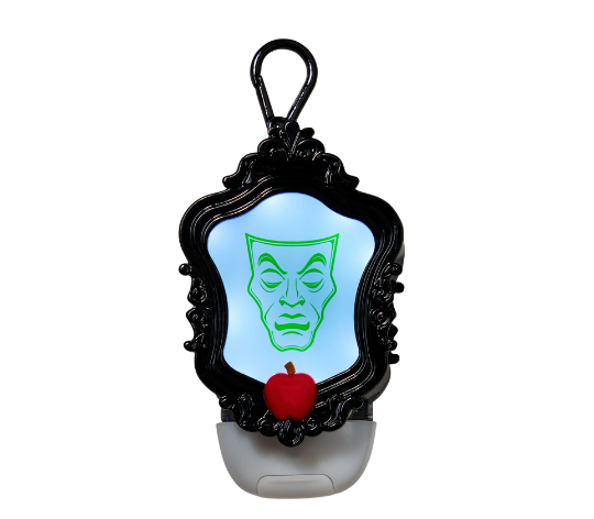 Bath and Body Works Evil Queen Mirror Light-Up PocketBac Holder