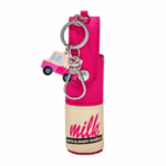 Bath and Body Works Milk Bar Spray Sanitizer & Lip Holder
