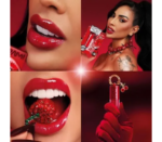 Gloss Labial Pam! By Pamella Cherry Bomb Com Chaveiro 5g - Imagem 2