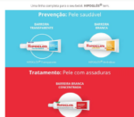 Creme Preventivo De Assaduras Hipoglós Transparente Leve 120g - Imagem 2