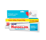 Creme Preventivo De Assaduras Hipoglós Transparente Leve 120g