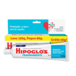 Creme Preventivo De Assaduras Hipoglós Transparente Leve 120g