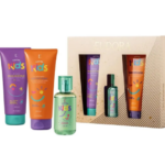 Kit Eudora Kids Shampoo Brilho Das Estrelas 200ml + Condicionador Macio Feito Nuvem 200ml + Colônia Infantil Imaginação 100ml