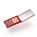 Kiko Milano flirt alert strike a match bronze & glow palette - 02 Copper Kissed