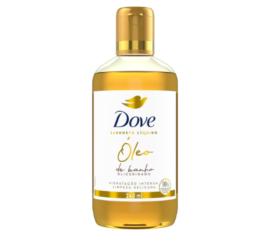 Dove Óleo de Banho - 240ml