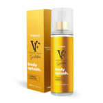 We Pink Body Splash VF Golden Desodorante Colônia 200ml