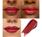 Avon Batom Líquido Creamy Vinyl Power Stay - cor Vermelho Rose - Imagem 2