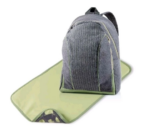 Natura Mochila Mamãe Papai e Bebê com Trocador (sem os produtos)