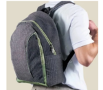 Natura Mochila Mamãe Papai e Bebê com Trocador (sem os produtos) - Imagem 2