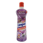 Limpador Multiuso Sensual Limpol Explosão de Perfume Squeeze 500ml