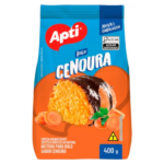 Apti Mistura para Bolo Cenoura 400g